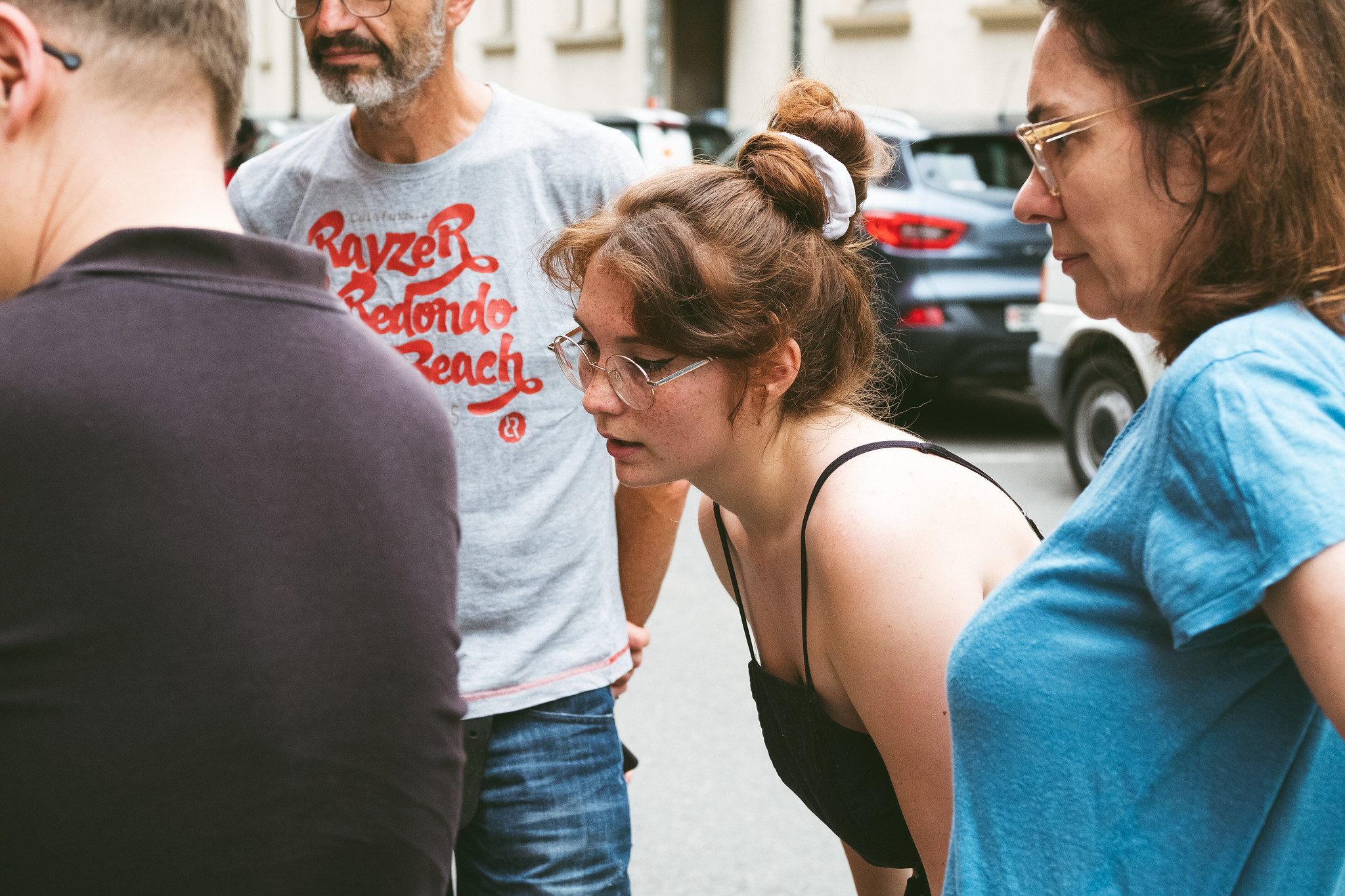 Formation à l’action nonviolente